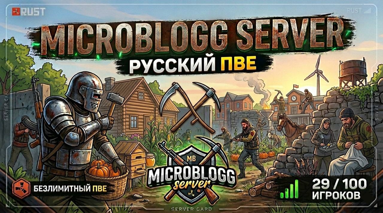 MB PvE | TP | No Limits | Kits | Русский Пенза